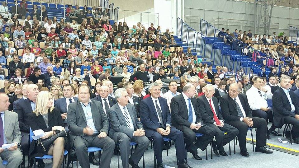 DVORANA RAKITJE